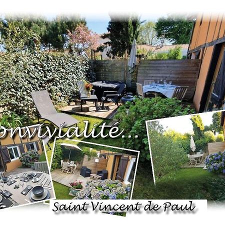 Dax Location Maison Avec Spa Saint-Vincent-de-Paul  Exterior photo