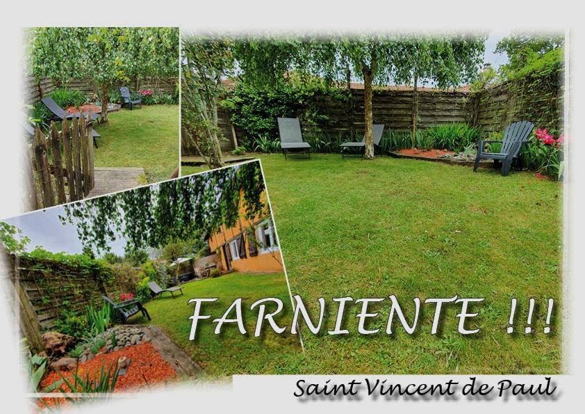 Dax Location Maison Avec Spa Saint-Vincent-de-Paul  Exterior photo
