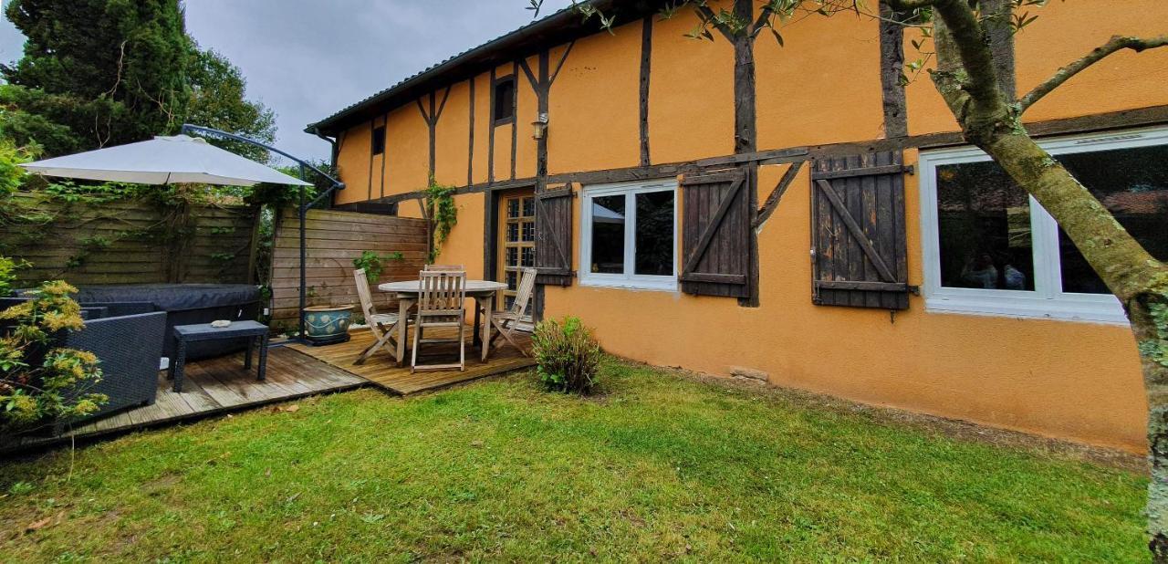 Dax Location Maison Avec Spa Saint-Vincent-de-Paul  Exterior photo